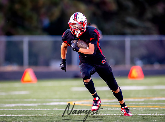 Centennial vs Blaine Varsity Football 148