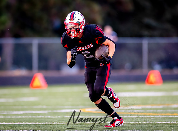 Centennial vs Blaine Varsity Football 149
