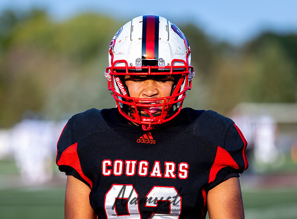 Centennial vs Blaine Varsity Football 15