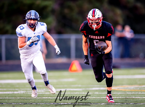 Centennial vs Blaine Varsity Football 150