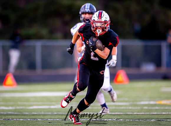 Centennial vs Blaine Varsity Football 153