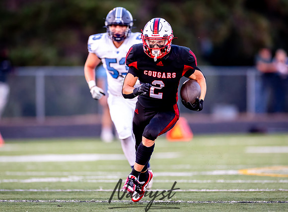 Centennial vs Blaine Varsity Football 152