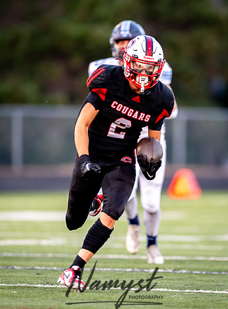 Centennial vs Blaine Varsity Football 154