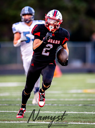 Centennial vs Blaine Varsity Football 155