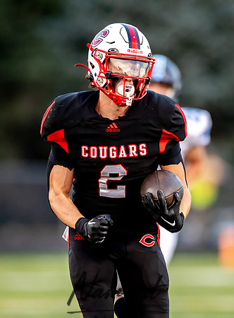 Centennial vs Blaine Varsity Football 157