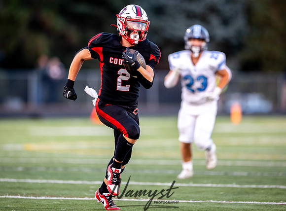 Centennial vs Blaine Varsity Football 156