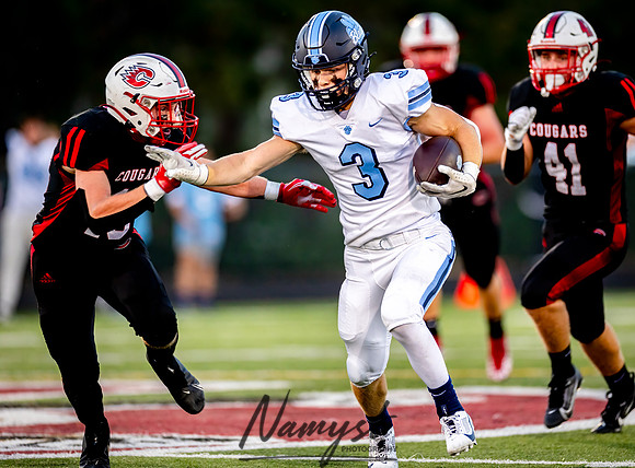 Centennial vs Blaine Varsity Football 166