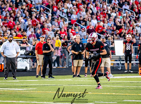 Centennial vs Blaine Varsity Football 176
