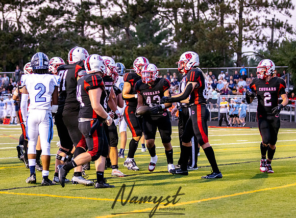 Centennial vs Blaine Varsity Football 178