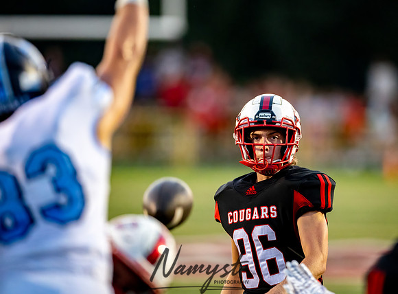 Centennial vs Blaine Varsity Football 181