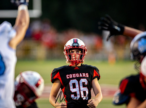 Centennial vs Blaine Varsity Football 182