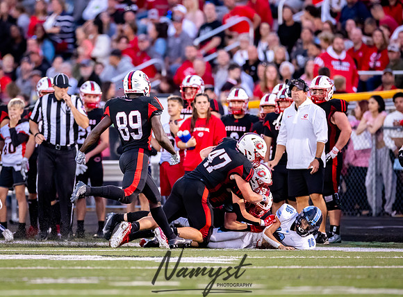 Centennial vs Blaine Varsity Football 184