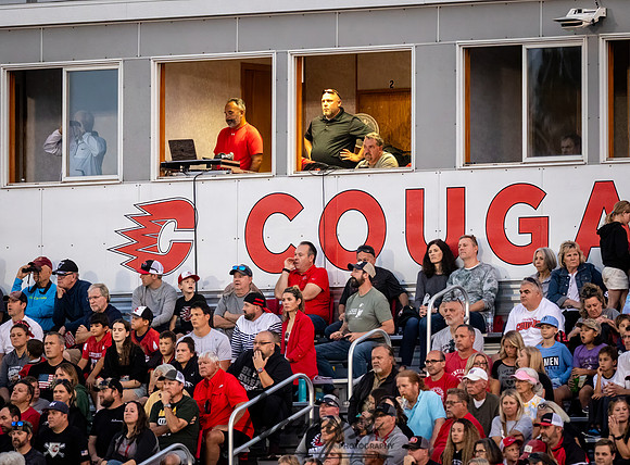Centennial vs Blaine Varsity Football 185