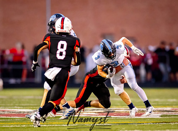 Centennial vs Blaine Varsity Football 188