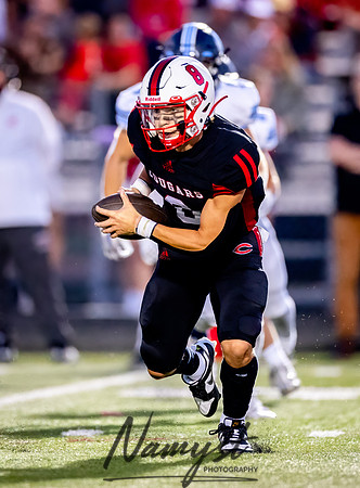 Centennial vs Blaine Varsity Football 193