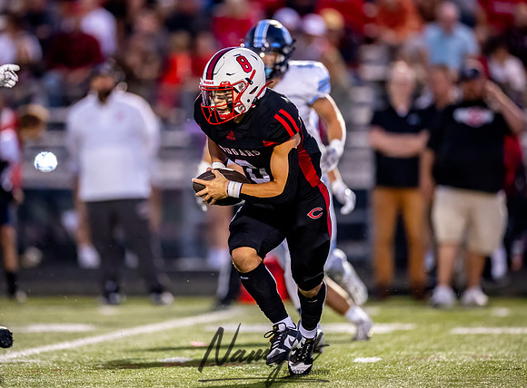 Centennial vs Blaine Varsity Football 194