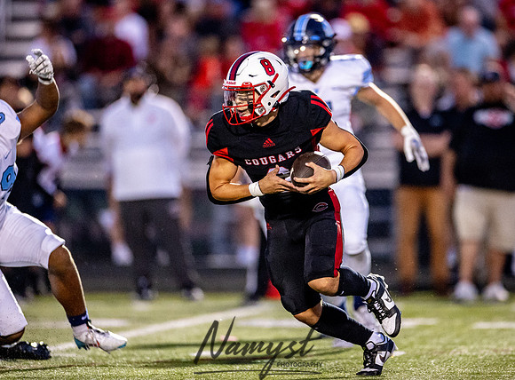 Centennial vs Blaine Varsity Football 195