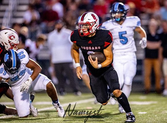 Centennial vs Blaine Varsity Football 196