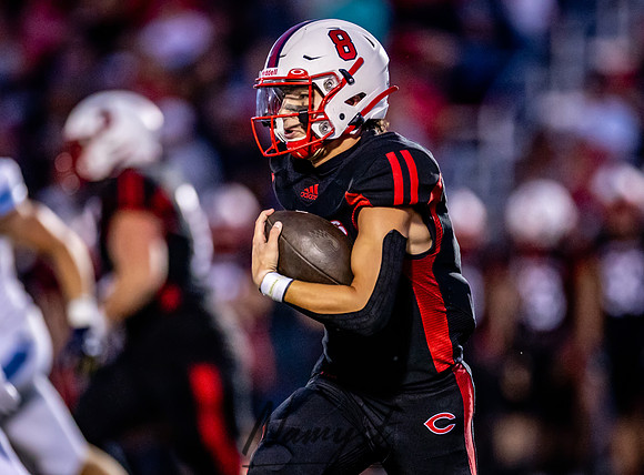 Centennial vs Blaine Varsity Football 198