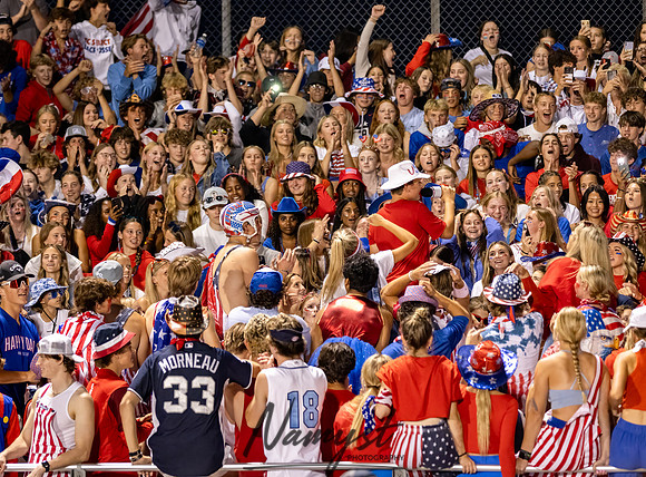 Centennial vs Blaine Varsity Football 209