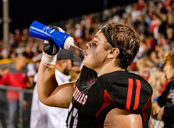 Centennial vs Blaine Varsity Football 210