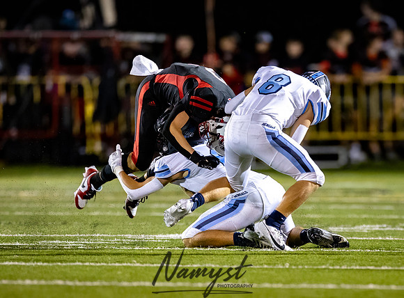 Centennial vs Blaine Varsity Football 213