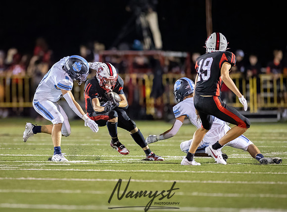 Centennial vs Blaine Varsity Football 212