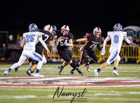 Centennial vs Blaine Varsity Football 211