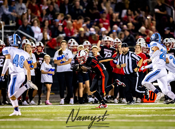 Centennial vs Blaine Varsity Football 217