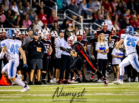 Centennial vs Blaine Varsity Football 219