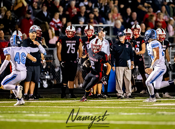 Centennial vs Blaine Varsity Football 221