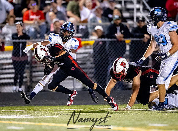 Centennial vs Blaine Varsity Football 226