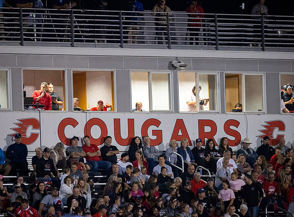 Centennial vs Blaine Varsity Football 230