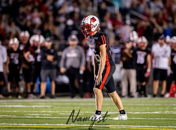 Centennial vs Blaine Varsity Football 231