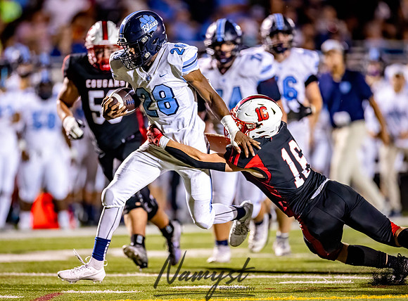 Centennial vs Blaine Varsity Football 238