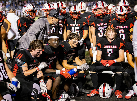 Centennial vs Blaine Varsity Football 240