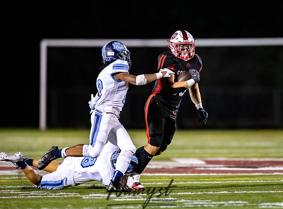 Centennial vs Blaine Varsity Football 244