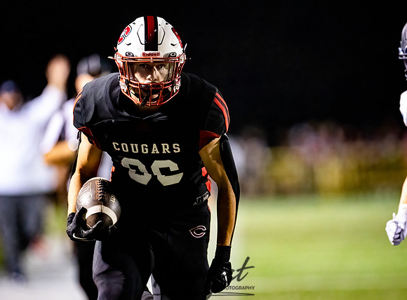 Centennial vs Blaine Varsity Football 247