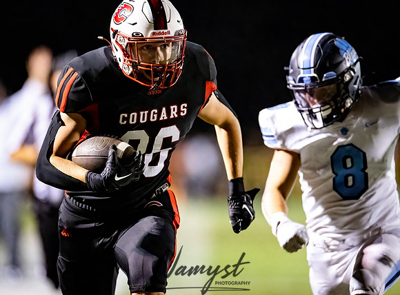 Centennial vs Blaine Varsity Football 248