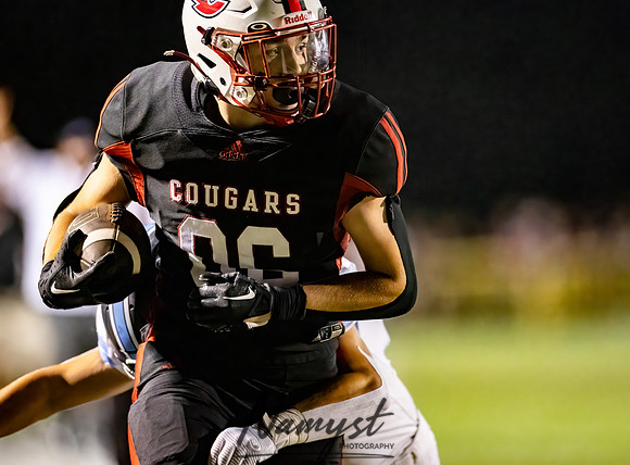 Centennial vs Blaine Varsity Football 250