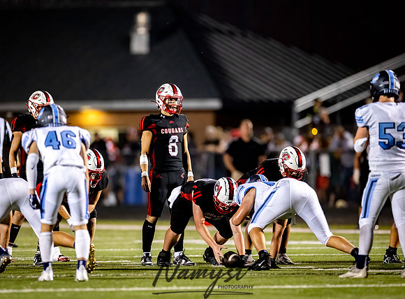 Centennial vs Blaine Varsity Football 265