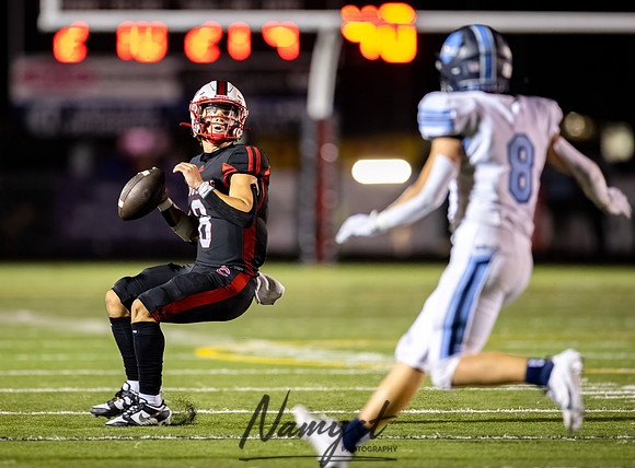 Centennial vs Blaine Varsity Football 268