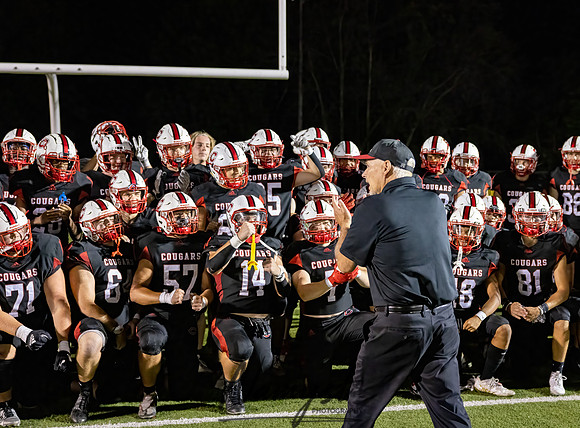 Centennial vs Blaine Varsity Football 273