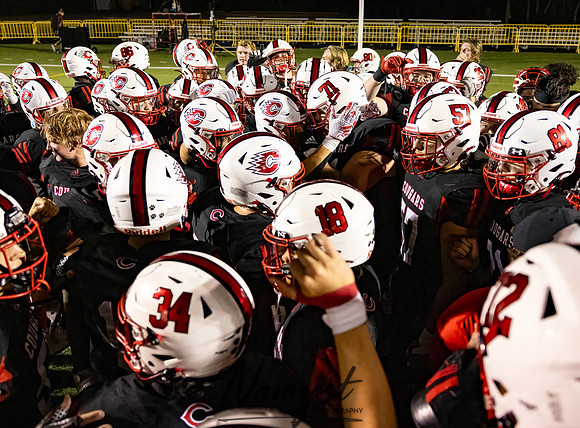 Centennial vs Blaine Varsity Football 277