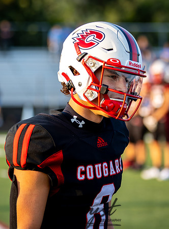 Centennial vs Blaine Varsity Football 28