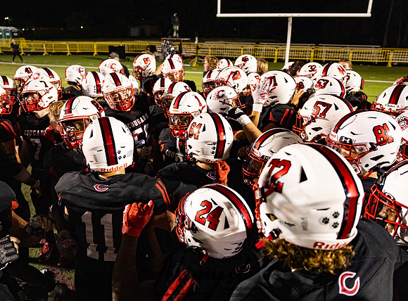 Centennial vs Blaine Varsity Football 278