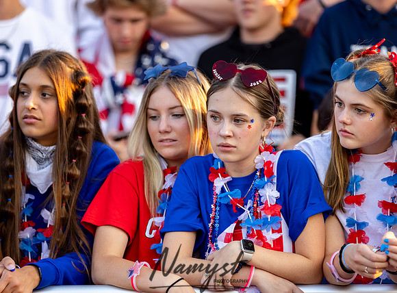 Centennial vs Blaine Varsity Football 37