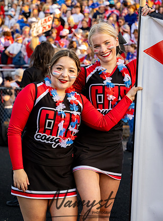 Centennial vs Blaine Varsity Football 48