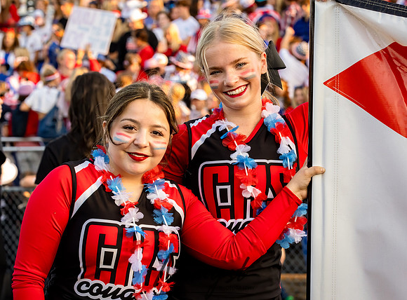 Centennial vs Blaine Varsity Football 49