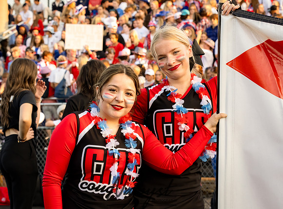 Centennial vs Blaine Varsity Football 50